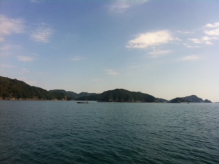 南伊勢町神前浦