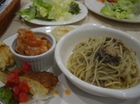ランチ