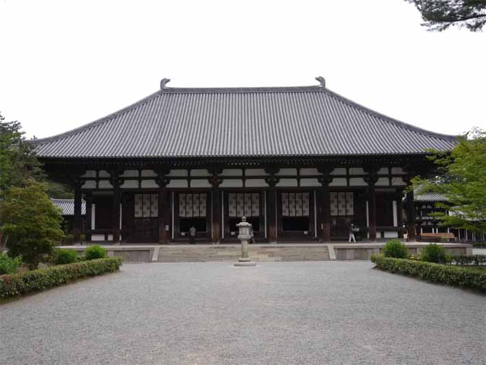 唐招提寺
