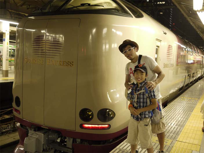 寝台車