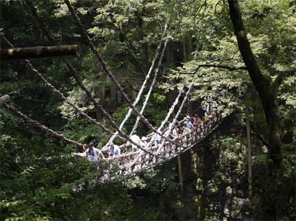 かずら橋