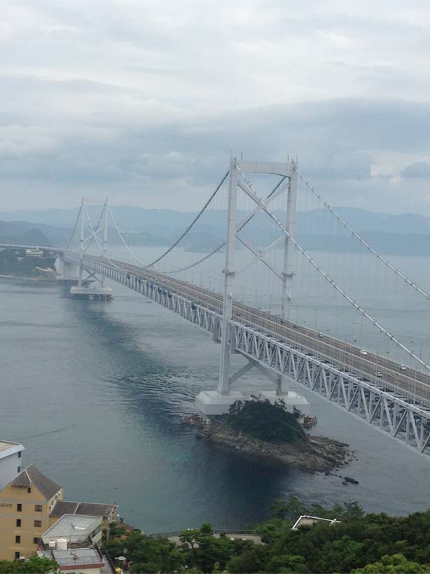 鳴門大橋