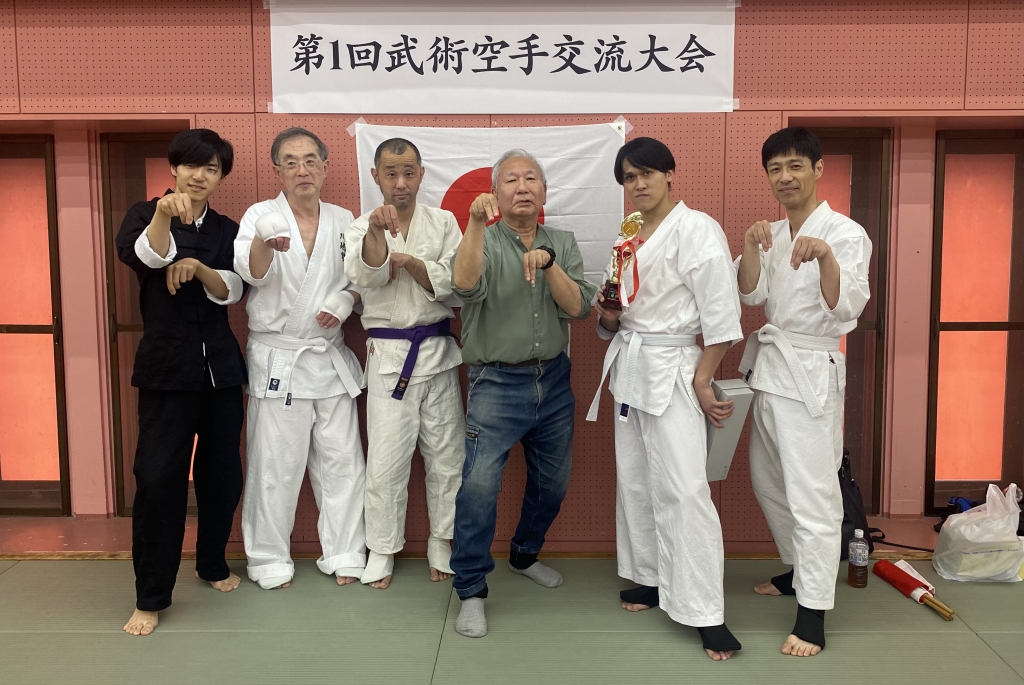 身の危険を感じた時に武術は使えるのか？ DVD 黒帯ワールド 来ました