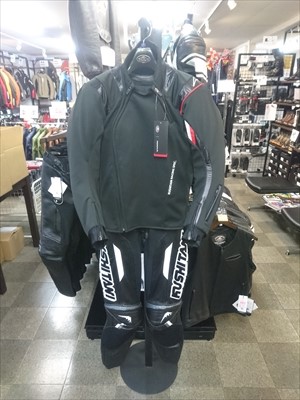 NEW RACING OUTER JACKET：KUSHITANI本店 | KUSHITANI 浜松本店
