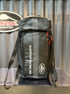 Kawasaki×クシタニ キャリーバッグ レーシングキャリーケース バイク用品｜KUSHITANI JAPAN