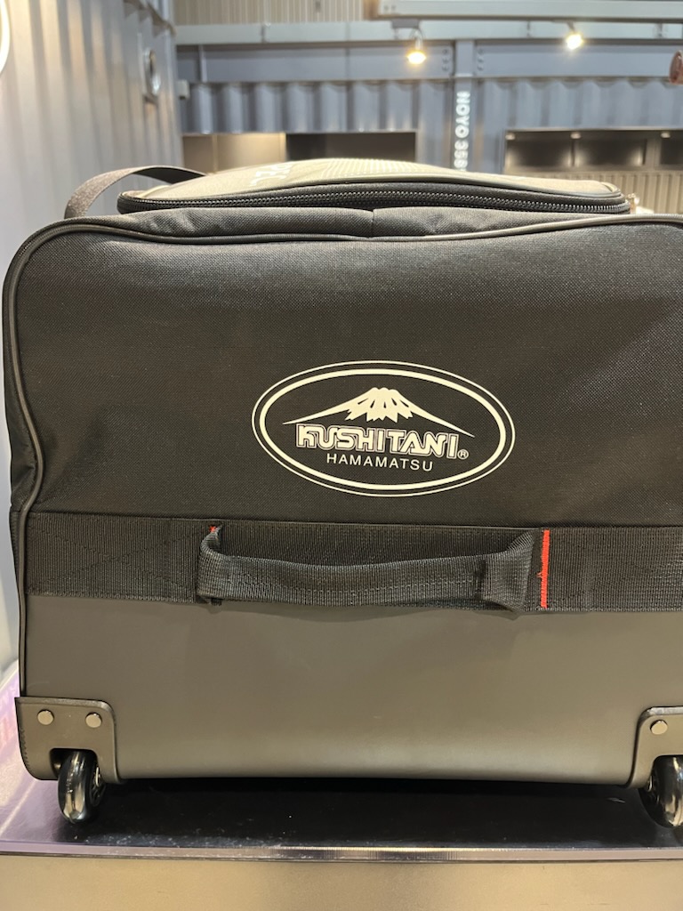 PROTEX KUSHITANI クシタニ キャリーケース スーツケース 旅行