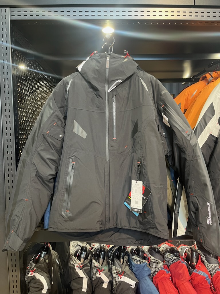 WINTER AMENITE JACKET 執念深く K-2850