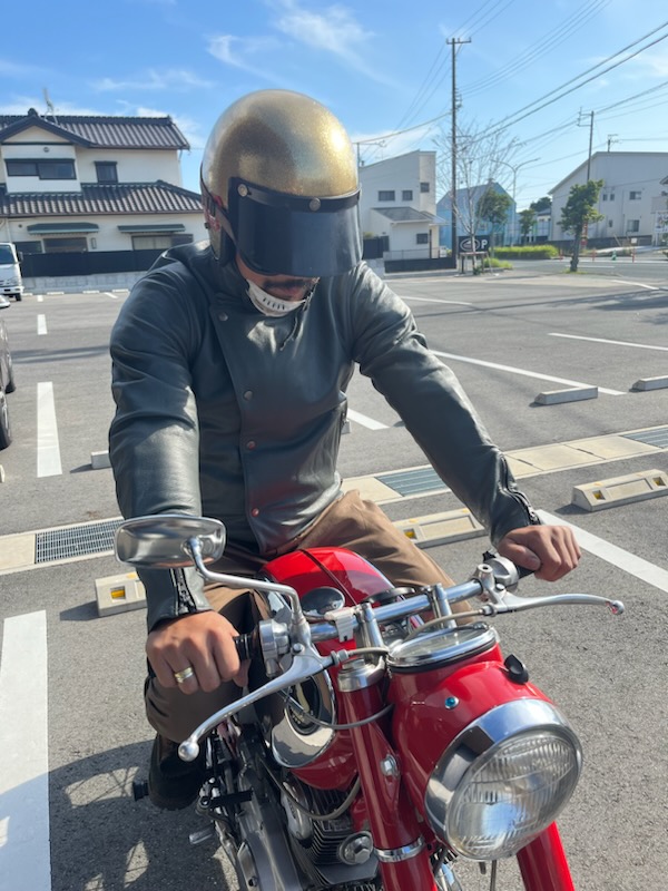 ウイングジャケット:KUSHITANI HONTEN | KUSHITANI 浜松本店 ウイングジャケット:KUSHITANI HONTEN | KUSHITANI 浜松本店