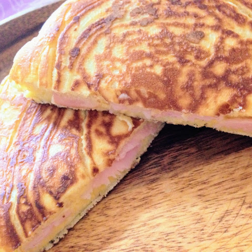 簡単 レシピ 朝食に ホットケーキミックスで作るハムチーズ ビタミンb1 Ba アンチエイジング スキンケア こどものお悩み解決 雑記ブログ