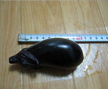 2個目収穫しました