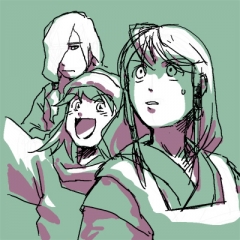 つるぺた。