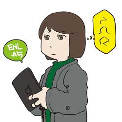 Ingress漫画?
