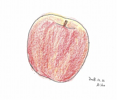 信州のりんご