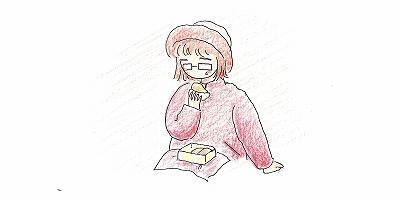 お昼ごはん
