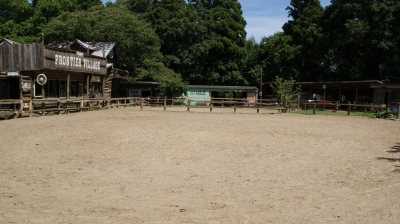 フロンティアビレッジ牧場