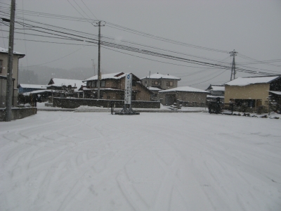 雪景色