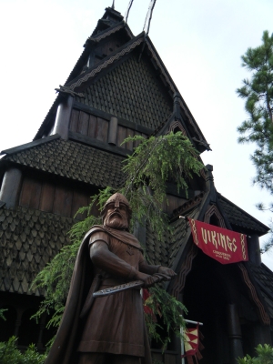EPCOT_Norway