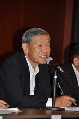 7月17日市内区長等懇談会