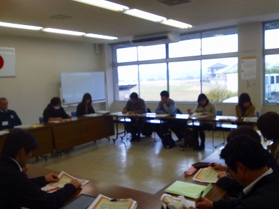 湯前マンガ検討会