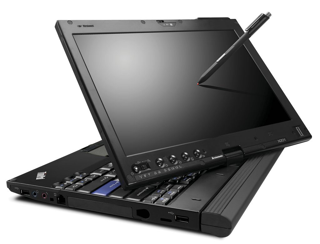 ThinkPad X201 Tablet