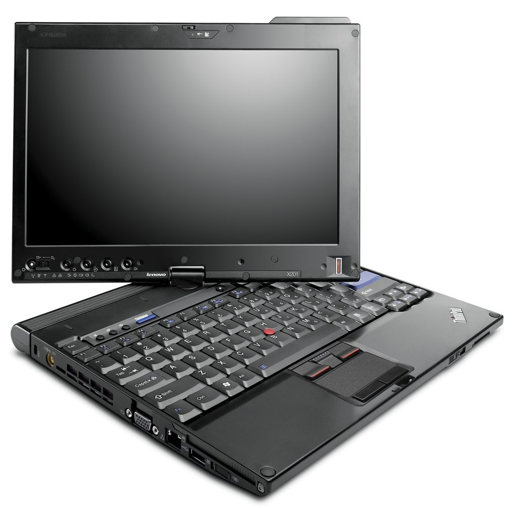 ThinkPad X201 Tablet