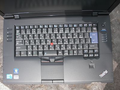 ThinkPad L512