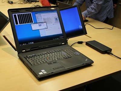 ThinkPad W701ds