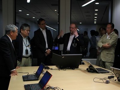 ThinkPad タッチアンドトライ