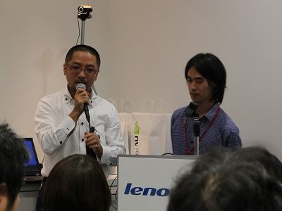 ユーザプレゼン2 理想のThinkPad