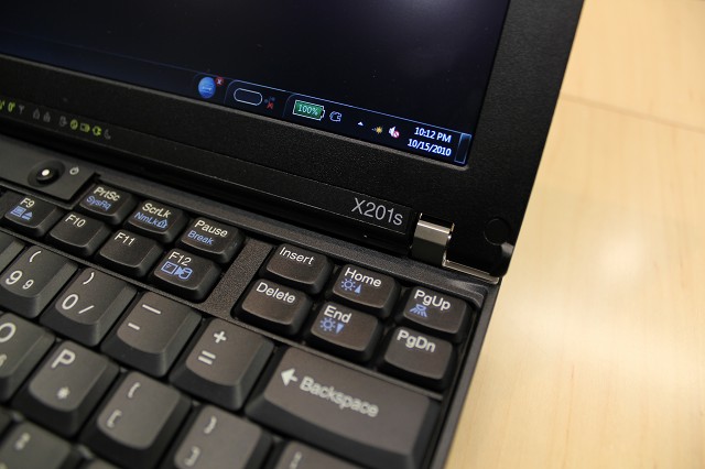 ThinkPad X201s