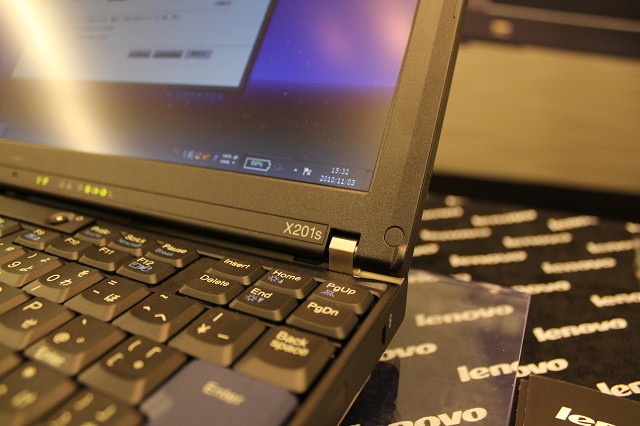 ThinkPad X201s