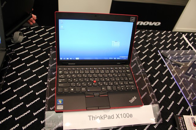 ThinkPad X100e