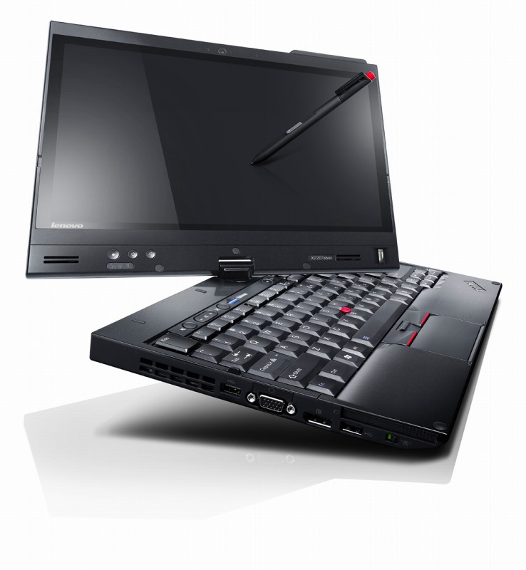 ThinkPad X220 Tablet