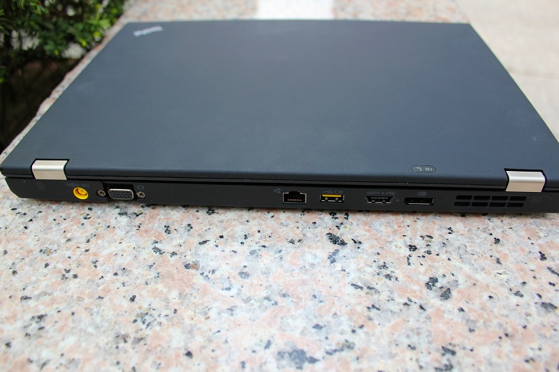 ThinkPad T410s 背面