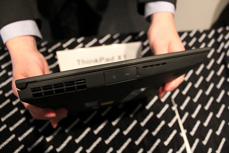 ThinkPad X1 左