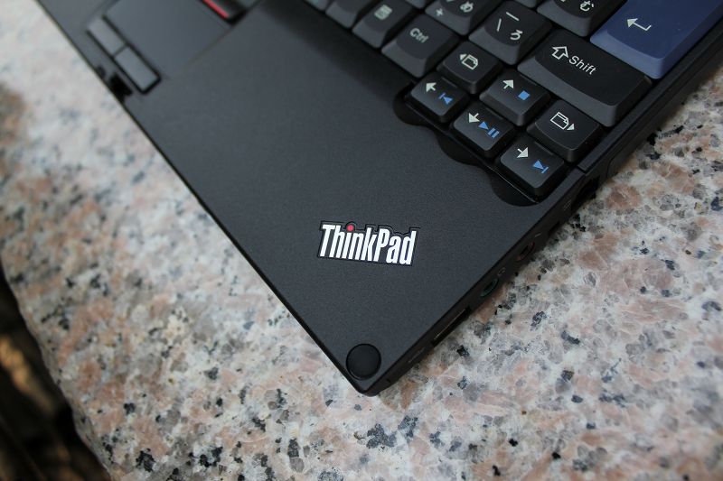 ThinkPad X201 Tablet