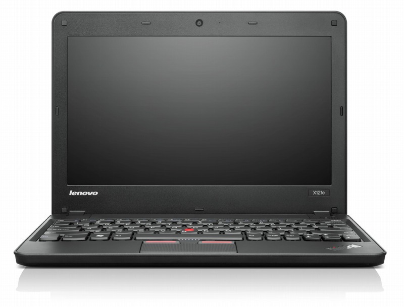 ThinkPad X121e正面写真