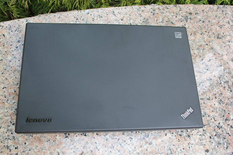 ThinkPad L520の天板