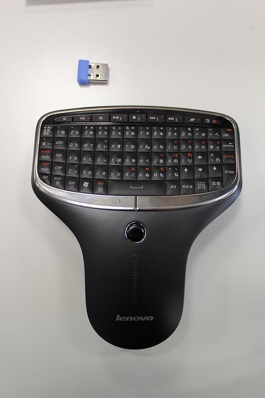 Lenovo ミニ・ワイヤレスキーボード N5902