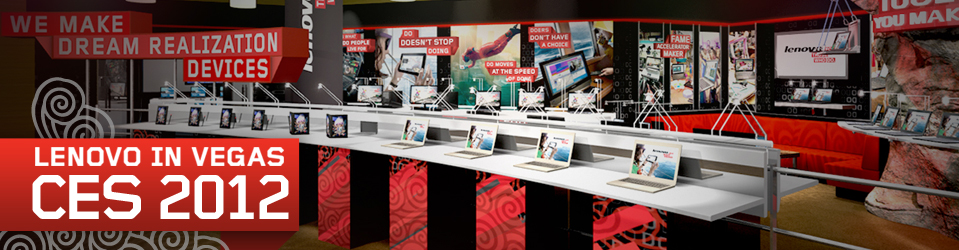 Lenovo CES