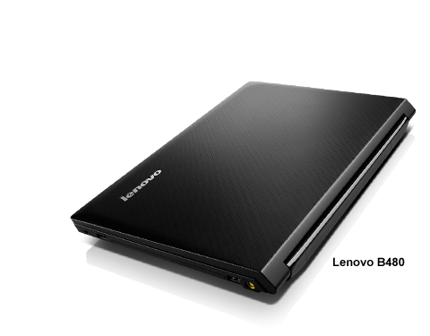 Lenovo B480