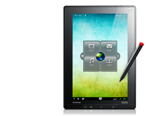 THINKPAD TABLET