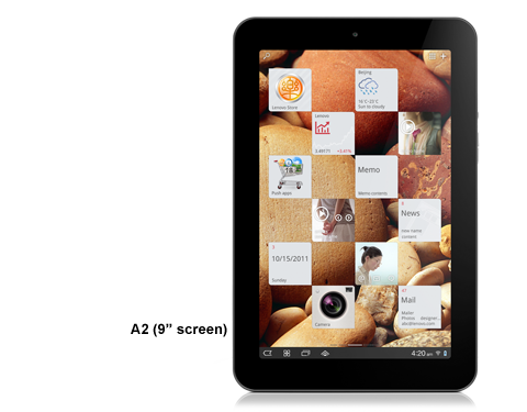 IDEATAB K2