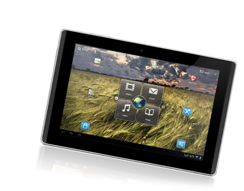 IDEATAB K2