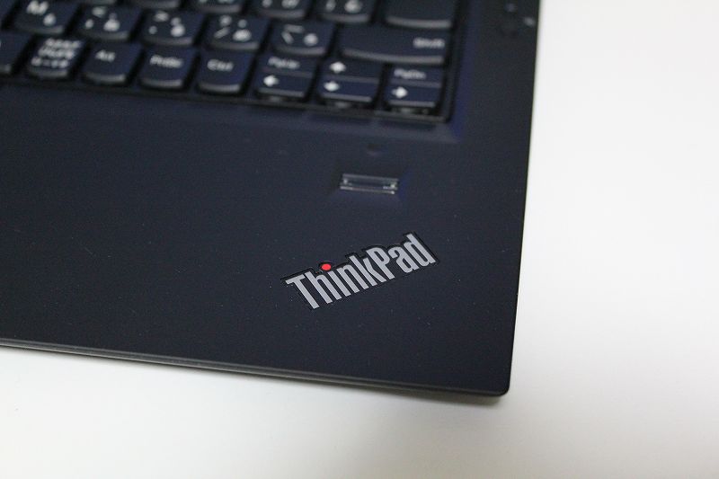 ThinkPad X1 シンクパッドロゴ
