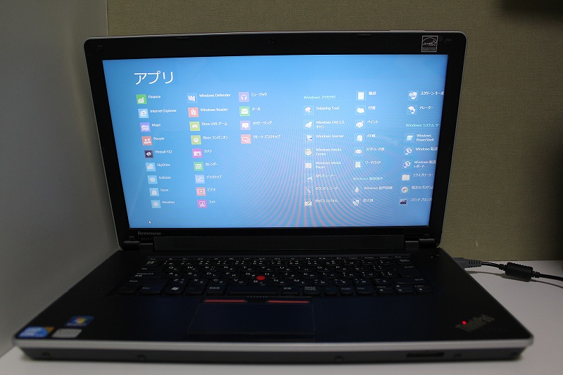 Windows8 アプリ