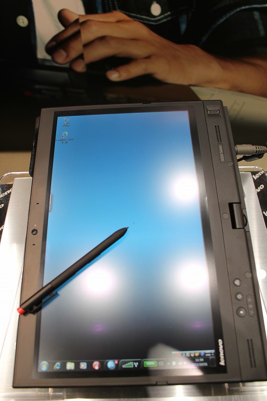 ThinkPad X220 Tablet