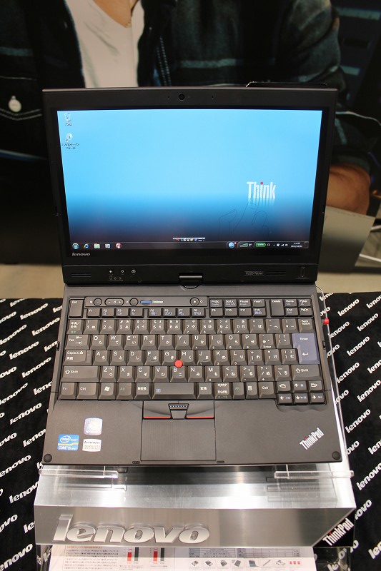 ThinkPad X220 Tablet
