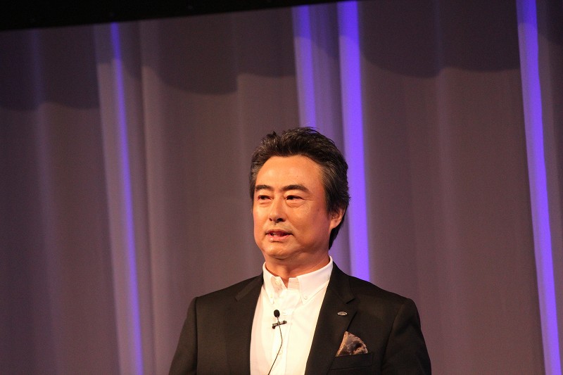 インテル 吉田和正氏