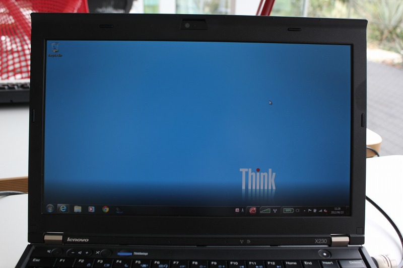 ThinkPad X230 液晶